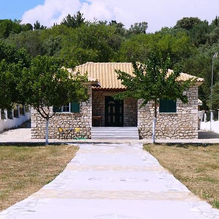 Villa Ktima Lazaráta Esterno foto