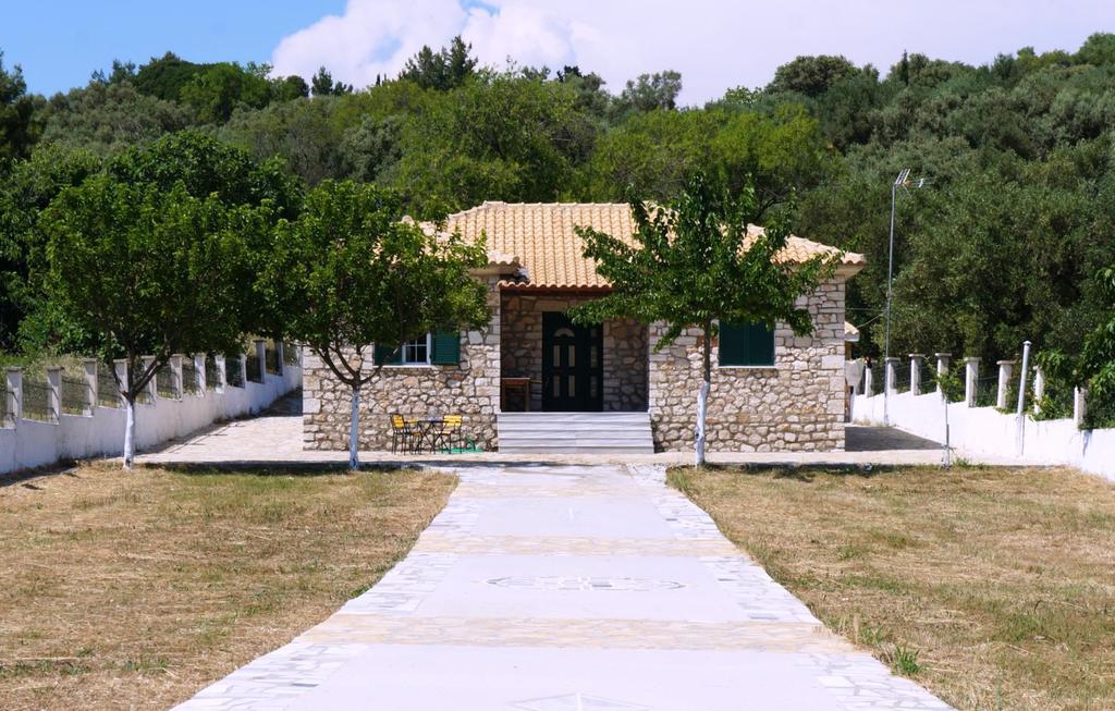 Villa Ktima Lazaráta Esterno foto
