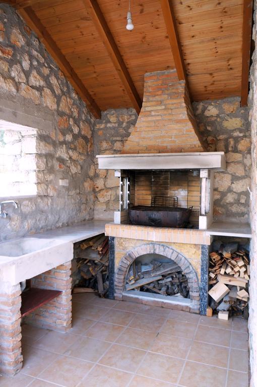 Villa Ktima Lazaráta Esterno foto