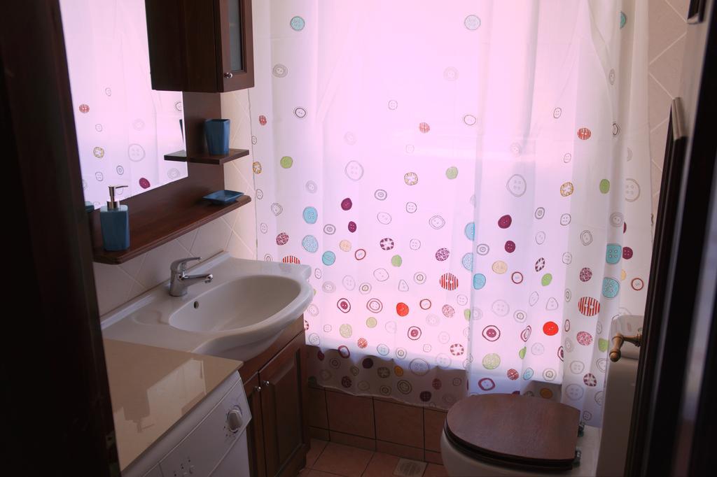 Villa Ktima Lazaráta Esterno foto