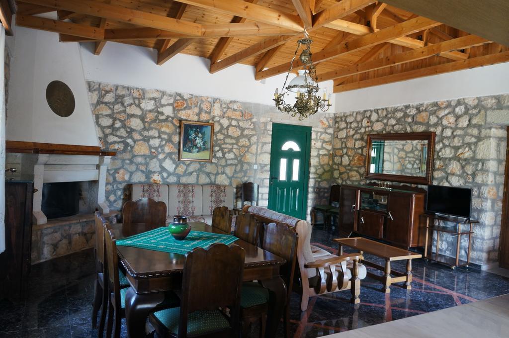 Villa Ktima Lazaráta Esterno foto