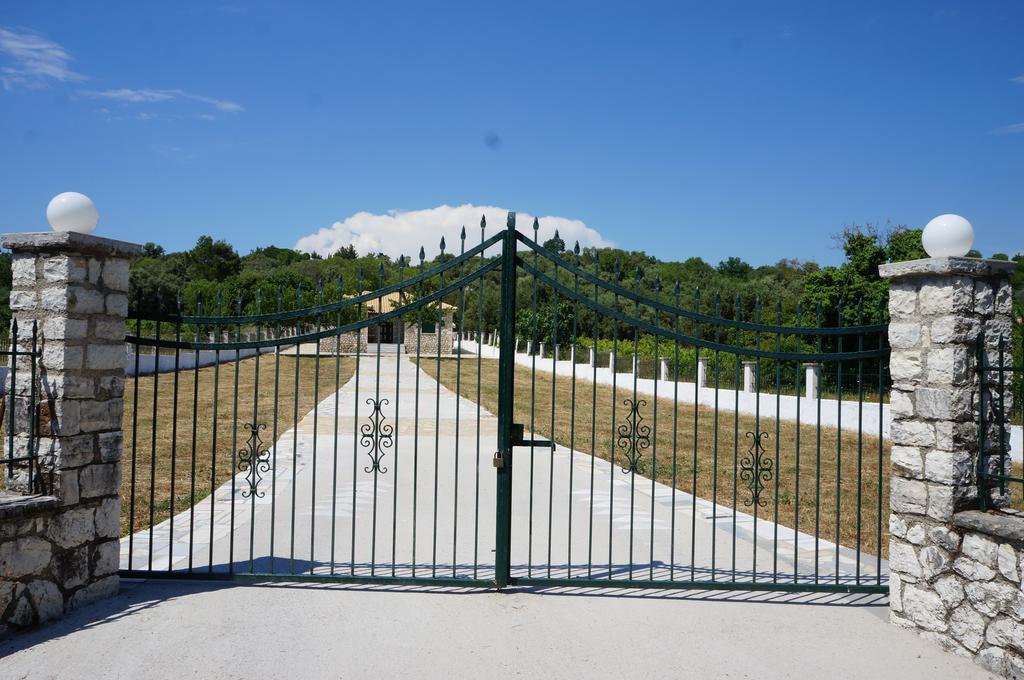 Villa Ktima Lazaráta Esterno foto
