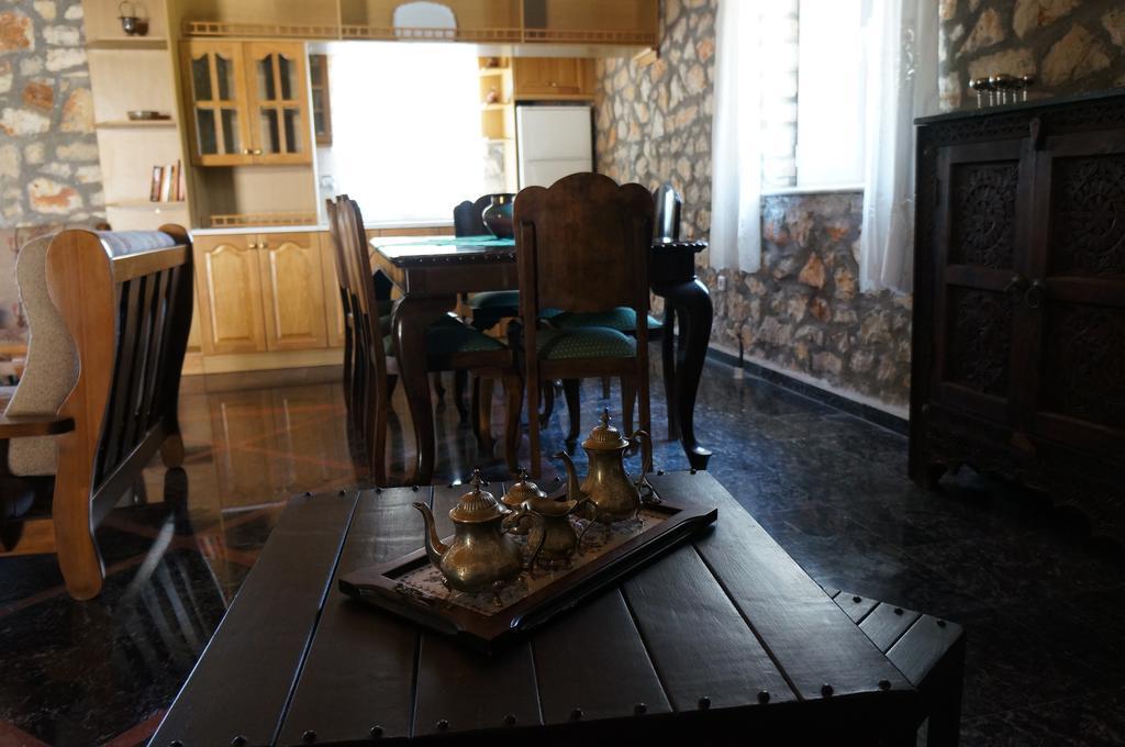 Villa Ktima Lazaráta Esterno foto