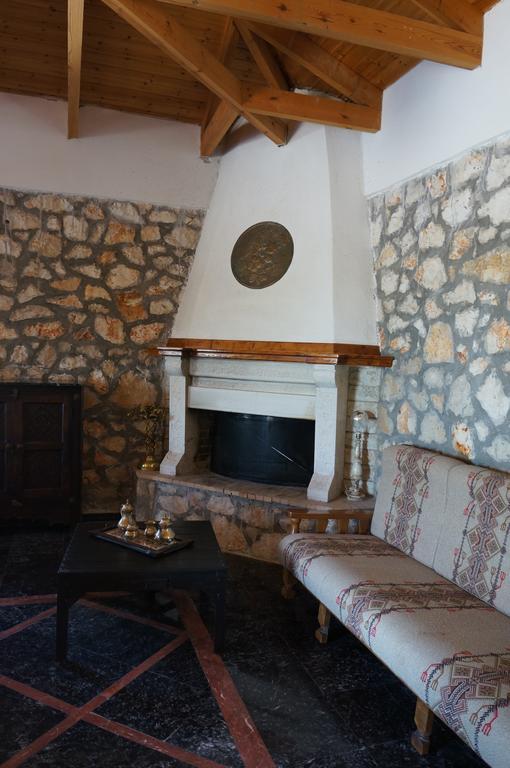 Villa Ktima Lazaráta Esterno foto