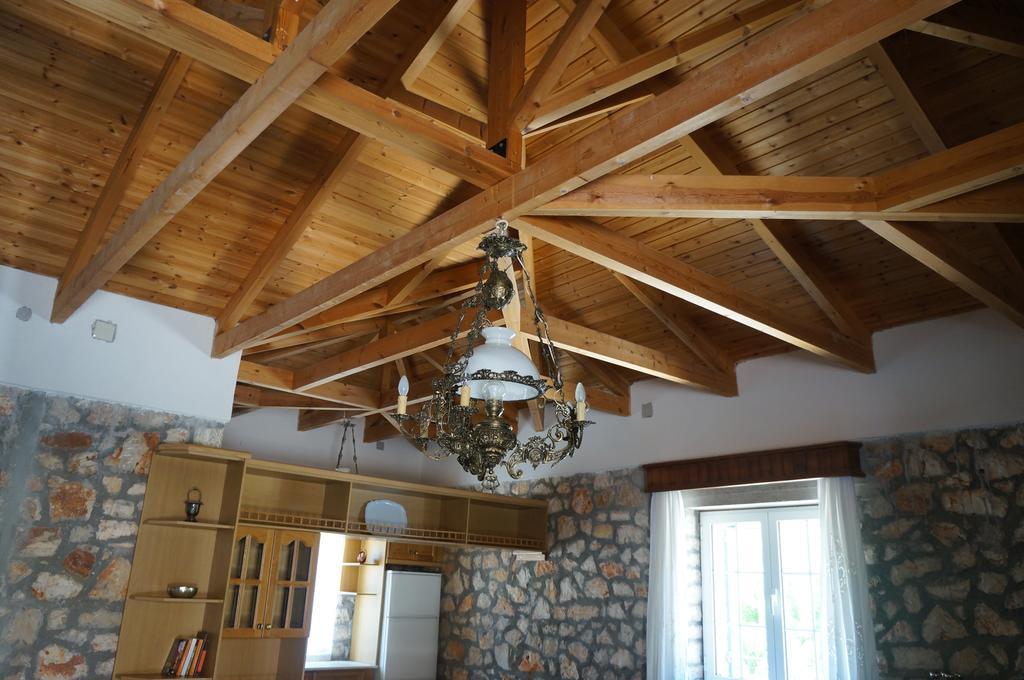 Villa Ktima Lazaráta Esterno foto