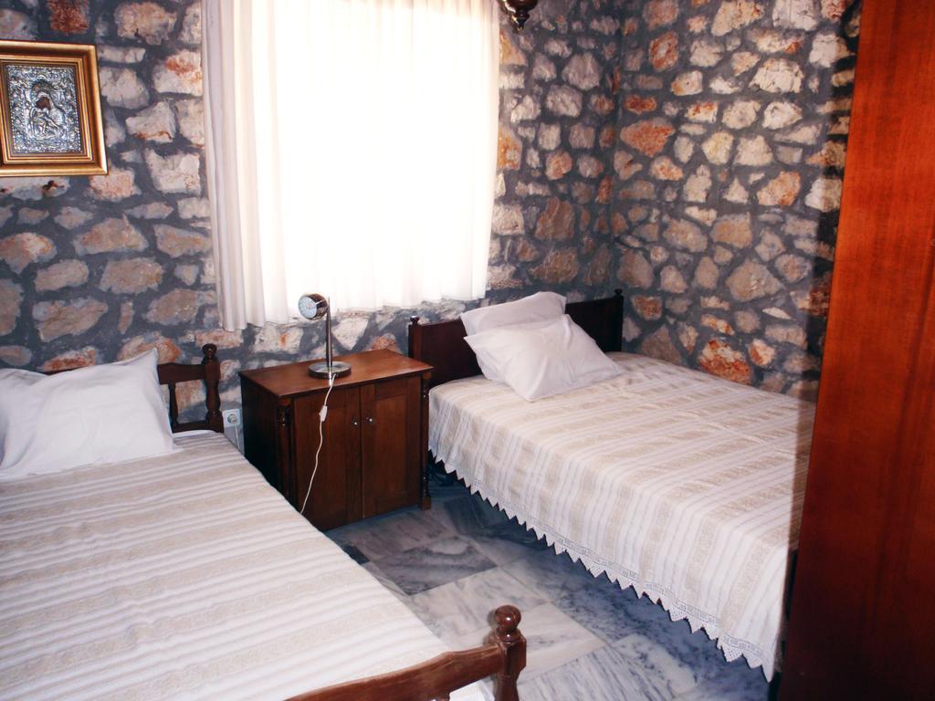 Villa Ktima Lazaráta Esterno foto