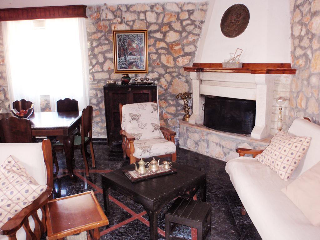 Villa Ktima Lazaráta Esterno foto